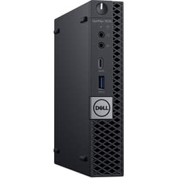Dell OptiPlex 7070 Micro Core i5-9500T 2.2 - SSD 256 GB + HDD 1 TB - 16GB