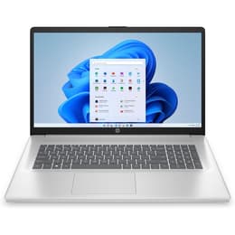 HP 17-cp0276ng 17-tum (2024) - Ryzen 7 5700U - 16GB - SSD 512 GB QWERTZ - Tysk
