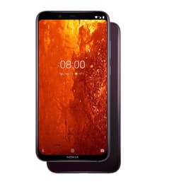 Nokia 8.1 (Nokia X7) 64GB - Koppar - Olåst