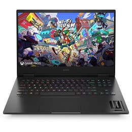 HP Omen 16-WF1101NF 16"-tum - Core i9-14900HX - 32GB - SSD 1 TBGB NVIDIA GeForce RTX 4070 AZERTY - Fransk