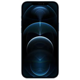 iPhone 12 Pro Max 128GB - Stillahavsblå - Olåst