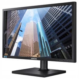 24-tum Samsung S24C650BW 1920 x 1200 LED Monitor Svart