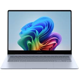 Samsung Galaxy Book4 Edge 14-tum (2024) - Snapdragon X Elite X1E-80-100 - 16GB - SSD 512 GB AZERTY - Fransk