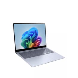 Samsung Galaxy Book4 Edge 14-tum (2024) - Snapdragon X Elite X1E-80-100 - 16GB - SSD 512 GB AZERTY - Fransk