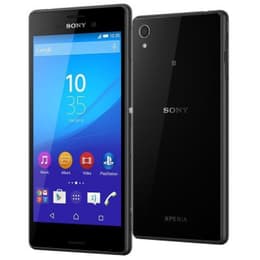 Sony Xperia M4 Aqua Dual 8GB - Svart - Olåst