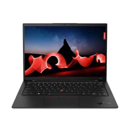 Lenovo ThinkPad X1 Carbon G11 14-tum (2020) - Core i7 - Gen 13 (U) - 32GB - SSD 512 GB QWERTY - Spansk