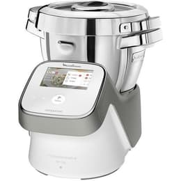 Robot cooker Moulinex I-Companion Touch XL HF936E00 3,0000L -Vit/Grå