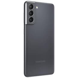Galaxy S21 5G 128GB - Grå - Olåst