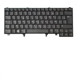 Dell Keyboard QWERTY Engelsk (Storbritannien) Latitude E5420 E5430