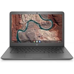 HP ChromeBook 14-DB0003NA A4-9120 2.2 GHz 32GB SSD - 4GB QWERTY - Engelsk