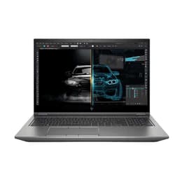 HP ZBook Fury G8 15-tum (2021) - Core i7 - Gen 11 (H) - 32GB - SSD 1 TB AZERTY - Fransk