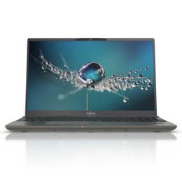Fujitsu LifeBook U7511 15-tum (2021) - Core i5 - Gen 11 (G) - 8GB - SSD 256 GB AZERTY - Fransk