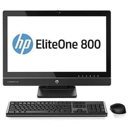 HP EliteOne 800 G1 AiO 23-tum Pentium 3,1 GHz - HDD 500 GB - 4GB