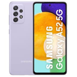 Galaxy A52 5G 256GB - Lila - Olåst