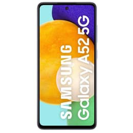 Galaxy A52 5G 256GB - Lila - Olåst