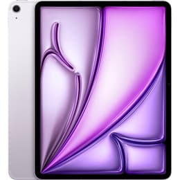 iPad Air M2 13 (2024) 6:e generationen 512 Go - WiFi + 5G - Lila