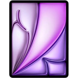 iPad Air M2 13 (2024) 6:e generationen 512 Go - WiFi + 5G - Lila