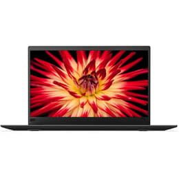 Lenovo ThinkPad X1 Carbon G6 14-tum (2017) - Core i5-8350U - 8GB - SSD 256 GB QWERTY - Engelsk