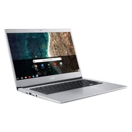 Acer ChromeBook CB314-1HT-C9K9 Celeron N4020 1.1 GHz 64GB SSD - 4GB AZERTY - Fransk