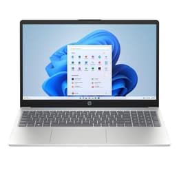 HP 15-FD0563TU 15-tum (2023) - Core i5 - Gen 13 (U) - 8GB - SSD 512 GB QWERTY - Spansk