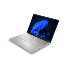 Dell XPS 9320 13-tum (2022) - Core i7 - Gen 12 (P) - 16GB - SSD 512 GB QWERTY - Engelsk