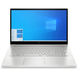 HP Envy 17-CG0033NF 17-tum (2020) - Core i7 - Gen 10 (G) - 16GB - SSD 1 TB AZERTY - Fransk