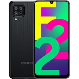 Galaxy F22 64GB - Svart - Olåst