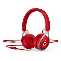 Beats By Dr. Dre EP kabelansluten Hörlurar med microphone - Röd
