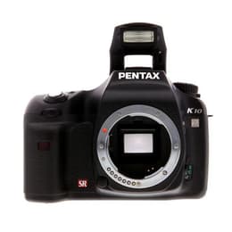 Reflex K10D - Svart