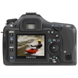 Reflex K10D - Svart