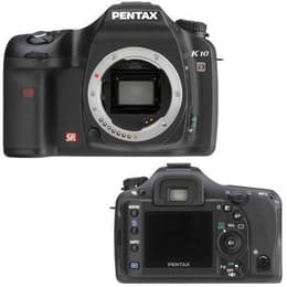 Reflex K10D - Svart