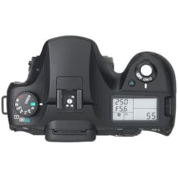 Reflex K10D - Svart