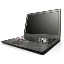 Lenovo ThinkPad X250 12-tum (2017) - Core i5-5300U - 8GB - SSD 256 GB AZERTY - Fransk