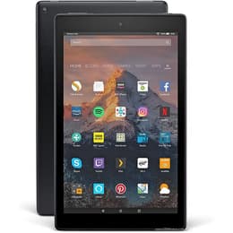 Amazon Fire HD 10 32GB - Svart - WiFi