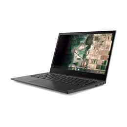 Lenovo ChromeBook 14E A4-9120C 1.6 GHz 64GB SSD - 8GB QWERTY - Engelsk