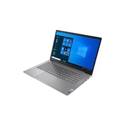 Lenovo ThinkBook 14 G2 ITL 14-tum (2021) - Core i5 - Gen 11 (G) - 8GB - SSD 256 GB AZERTY - Fransk