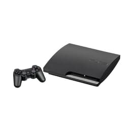 PlayStation 3 - HDD 150 GB - Svart