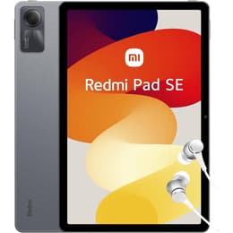 Xiaomi Redmi Pad SE 128GB - Grå - WiFi