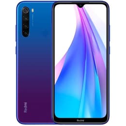 Xiaomi Redmi Note 8T 32GB - Blå - Olåst