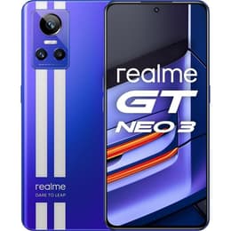 Realme GT Neo 3 150w 256GB - Blå - Olåst