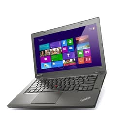 Lenovo ThinkPad T440s 14-tum (2015) - Core i5-4300U - 8GB - SSD 128 GB AZERTY - Fransk