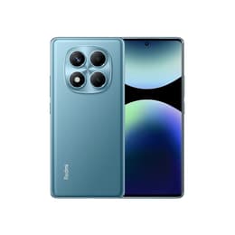 Xiaomi Redmi Note 14 Pro 256GB - Blå - Olåst