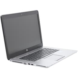 HP EliteBook 850 G2 15-tum (2015) - Core i5-5300U - 8GB - SSD 128 GB AZERTY - Fransk