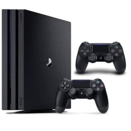 PlayStation 4 Pro 1000GB - Svart