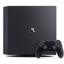 PlayStation 4 Pro 1000GB - Svart