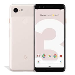 Google Pixel 3 XL 64GB - Rosa - Olåst