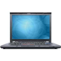 Lenovo ThinkPad T410 14-tum (2010) - Core i5-520M - 8GB - SSD 256 GB QWERTY - Engelsk