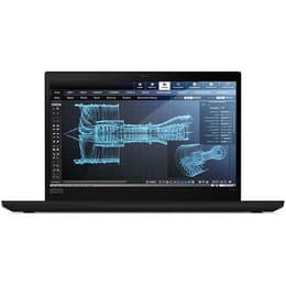 Lenovo ThinkPad P14S G2 14-tum (2021) - Ryzen 7 - 5000 Series (U) - 32GB - SSD 1 TB AZERTY - Fransk