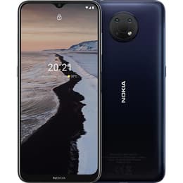 Nokia G10 32GB - Blå - Olåst - Dual-SIM