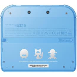 Nintendo 2DS - Blå